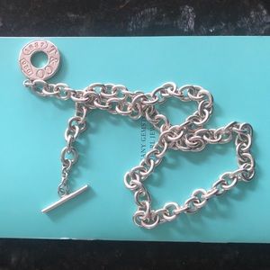 Tiffany Co. Necklace